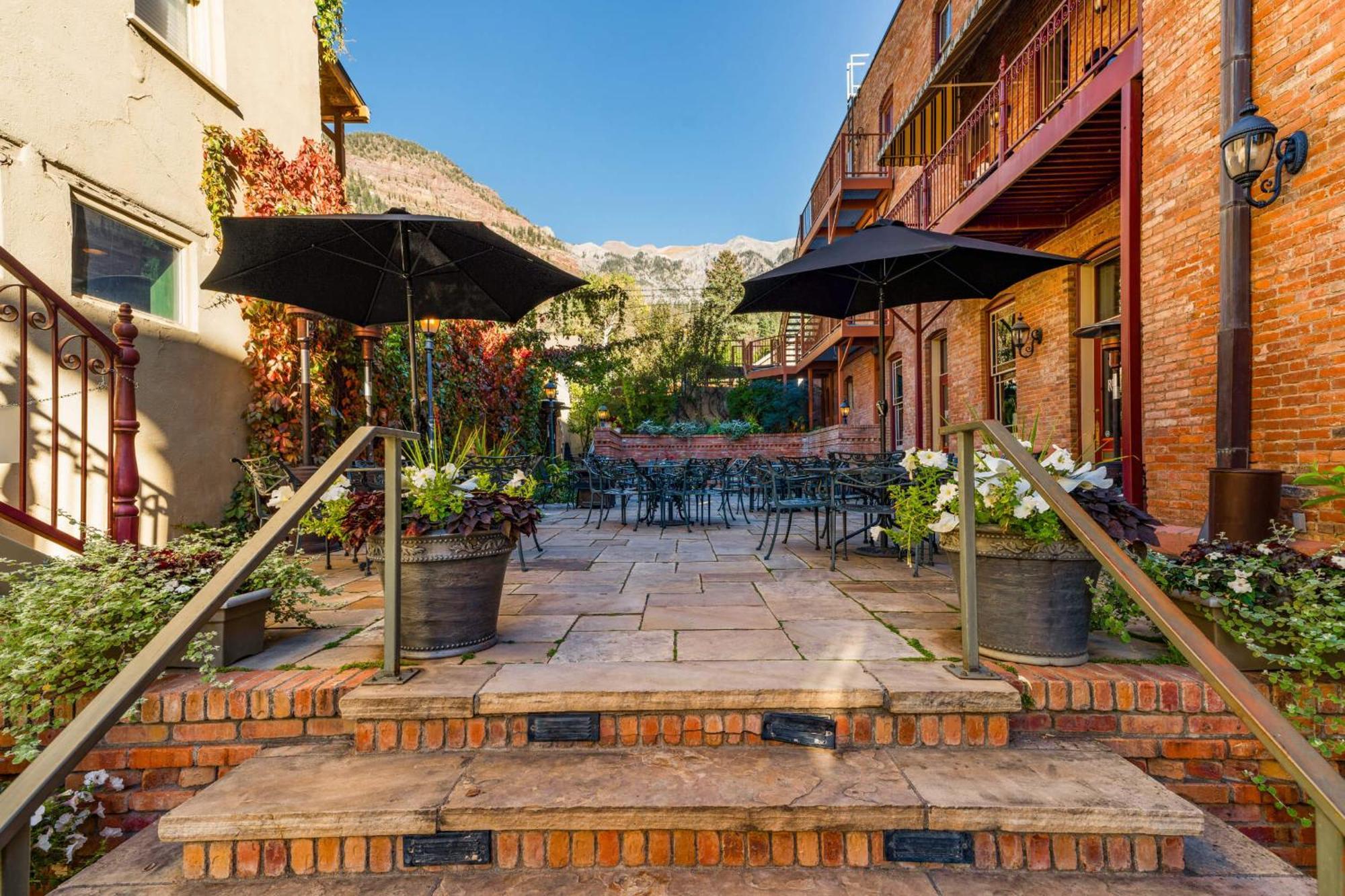 Beaumont Hotel And Spa - Adults Only Ouray Ngoại thất bức ảnh