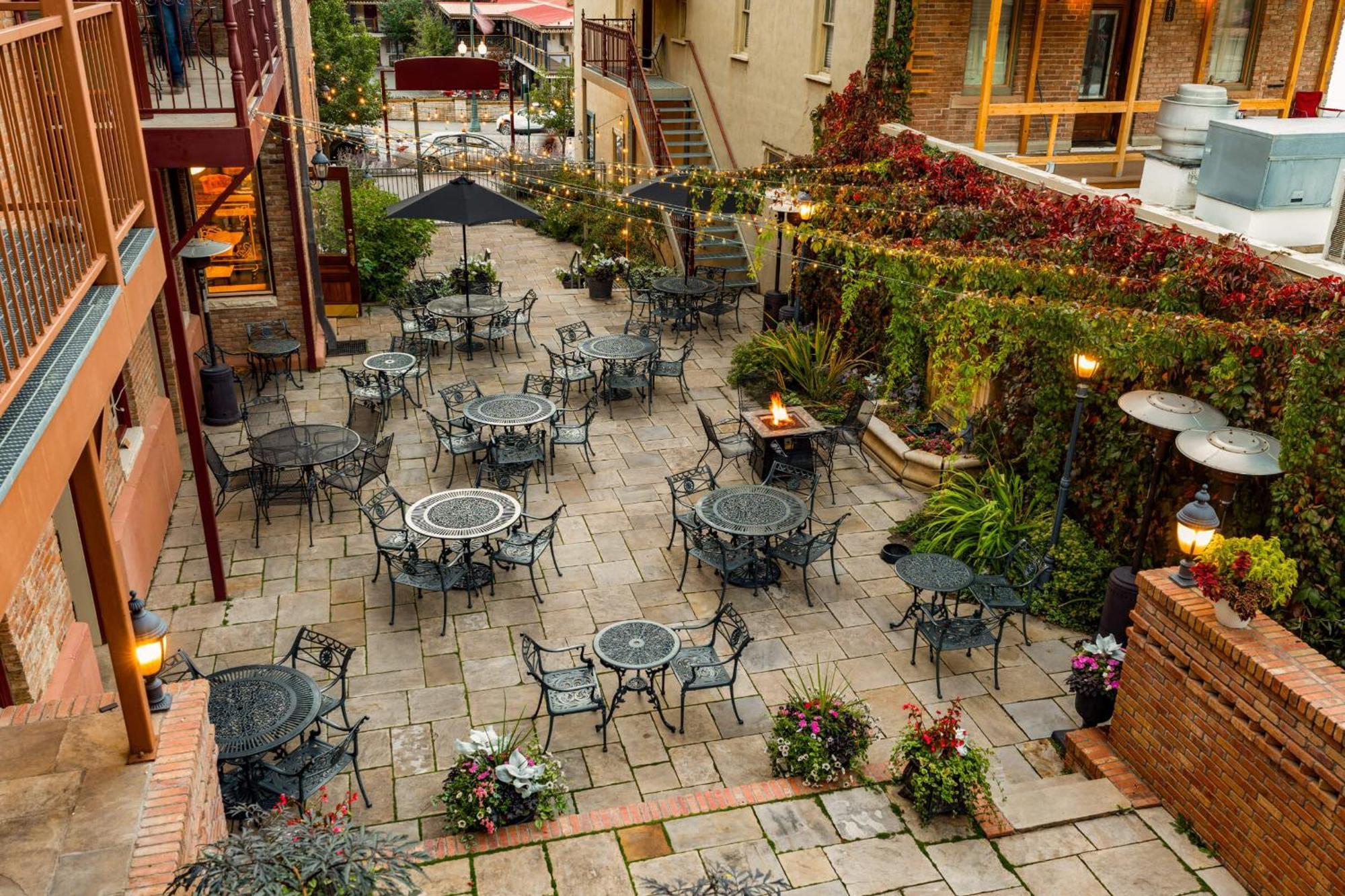 Beaumont Hotel And Spa - Adults Only Ouray Ngoại thất bức ảnh