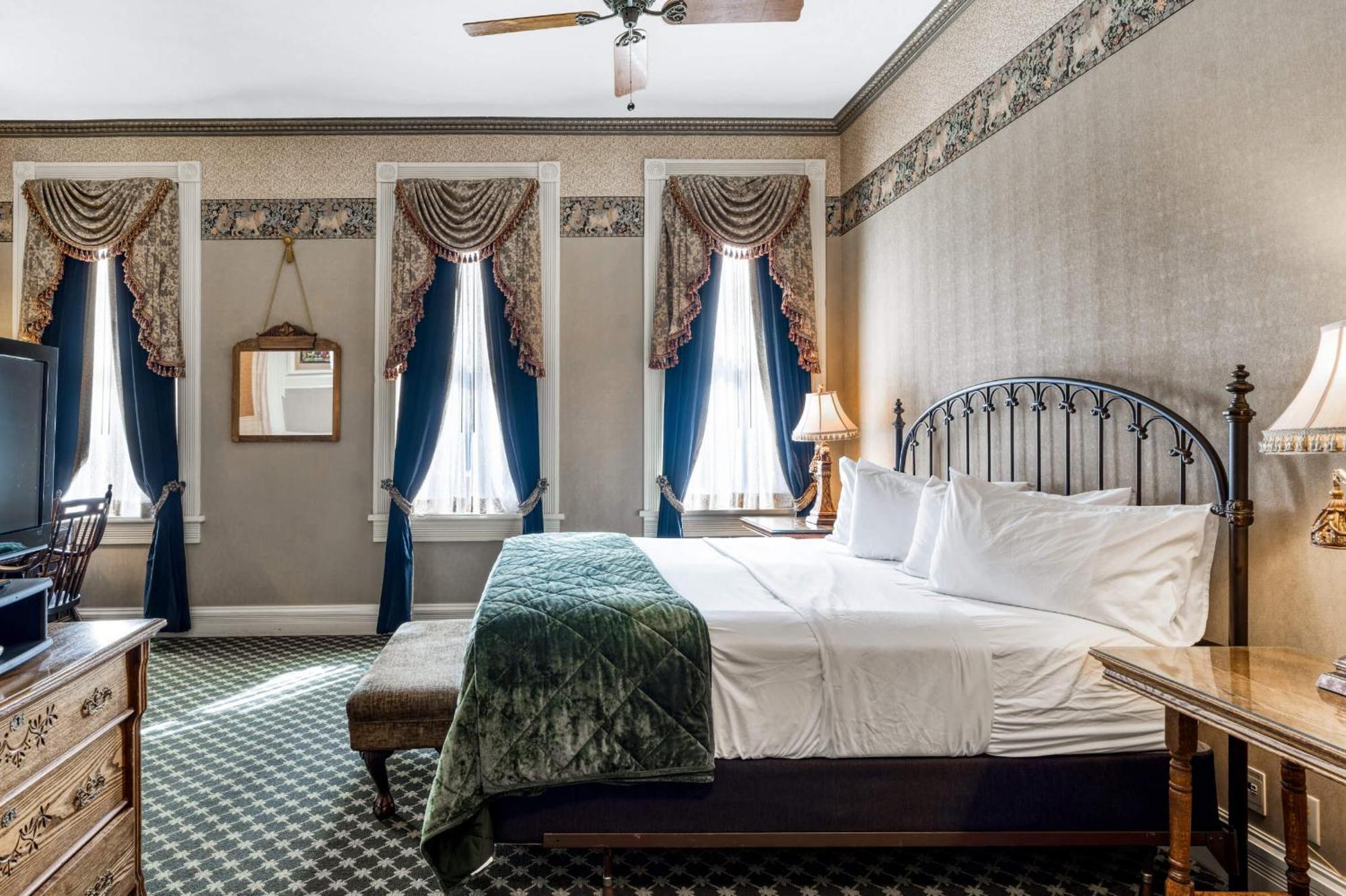 Beaumont Hotel And Spa - Adults Only Ouray Ngoại thất bức ảnh