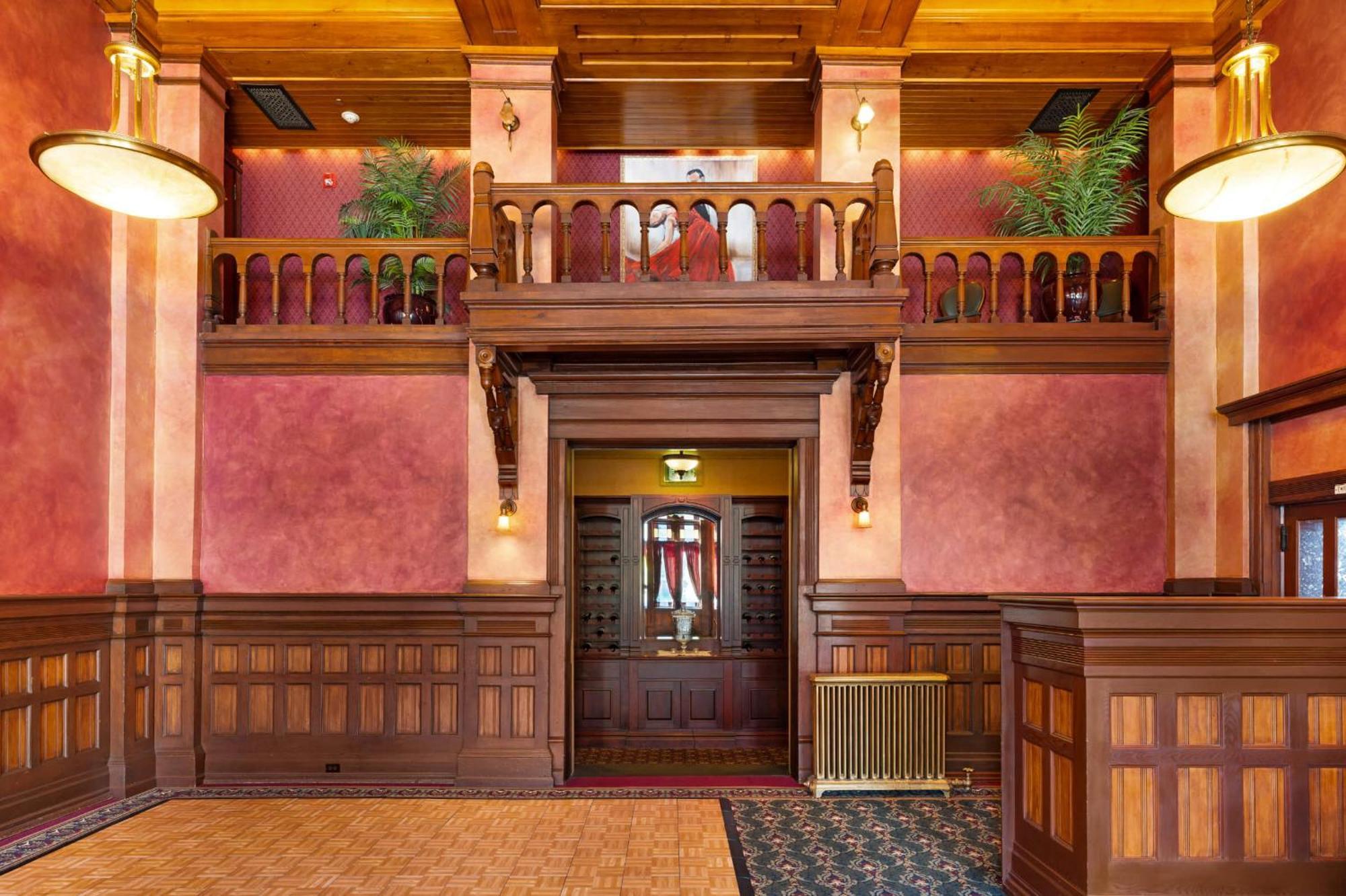 Beaumont Hotel And Spa - Adults Only Ouray Ngoại thất bức ảnh