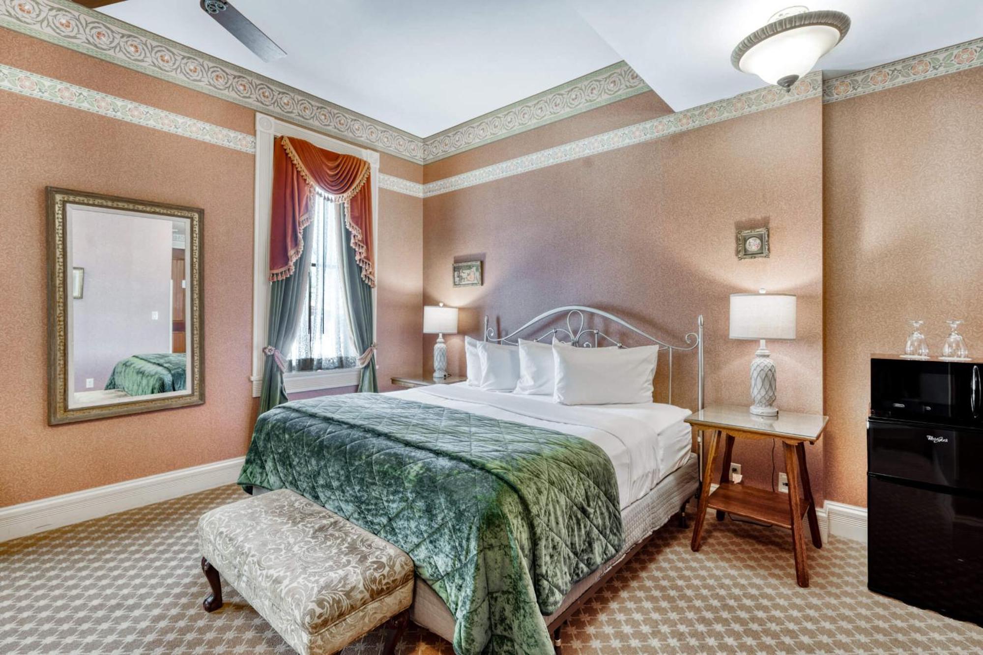 Beaumont Hotel And Spa - Adults Only Ouray Ngoại thất bức ảnh