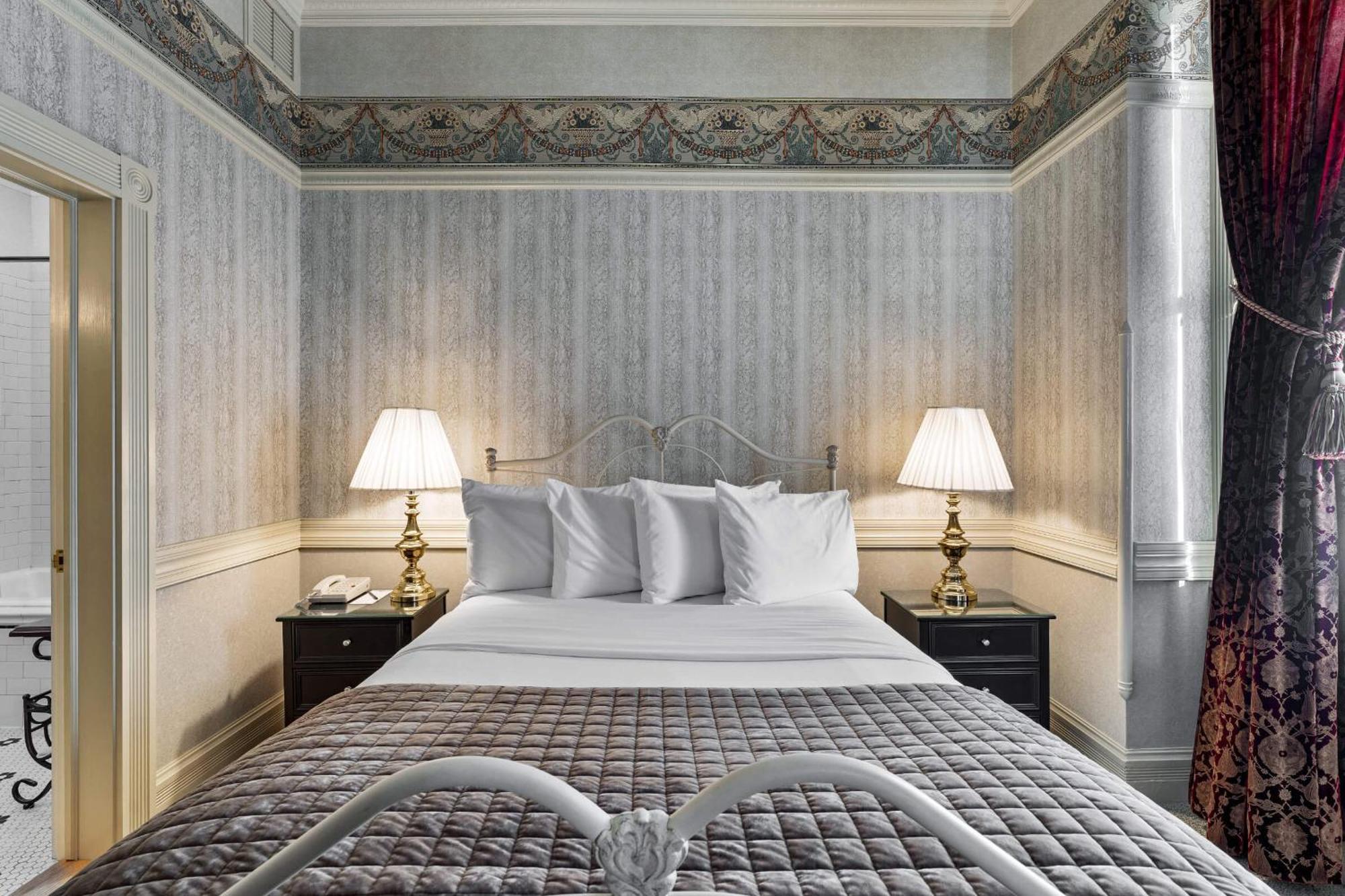 Beaumont Hotel And Spa - Adults Only Ouray Ngoại thất bức ảnh