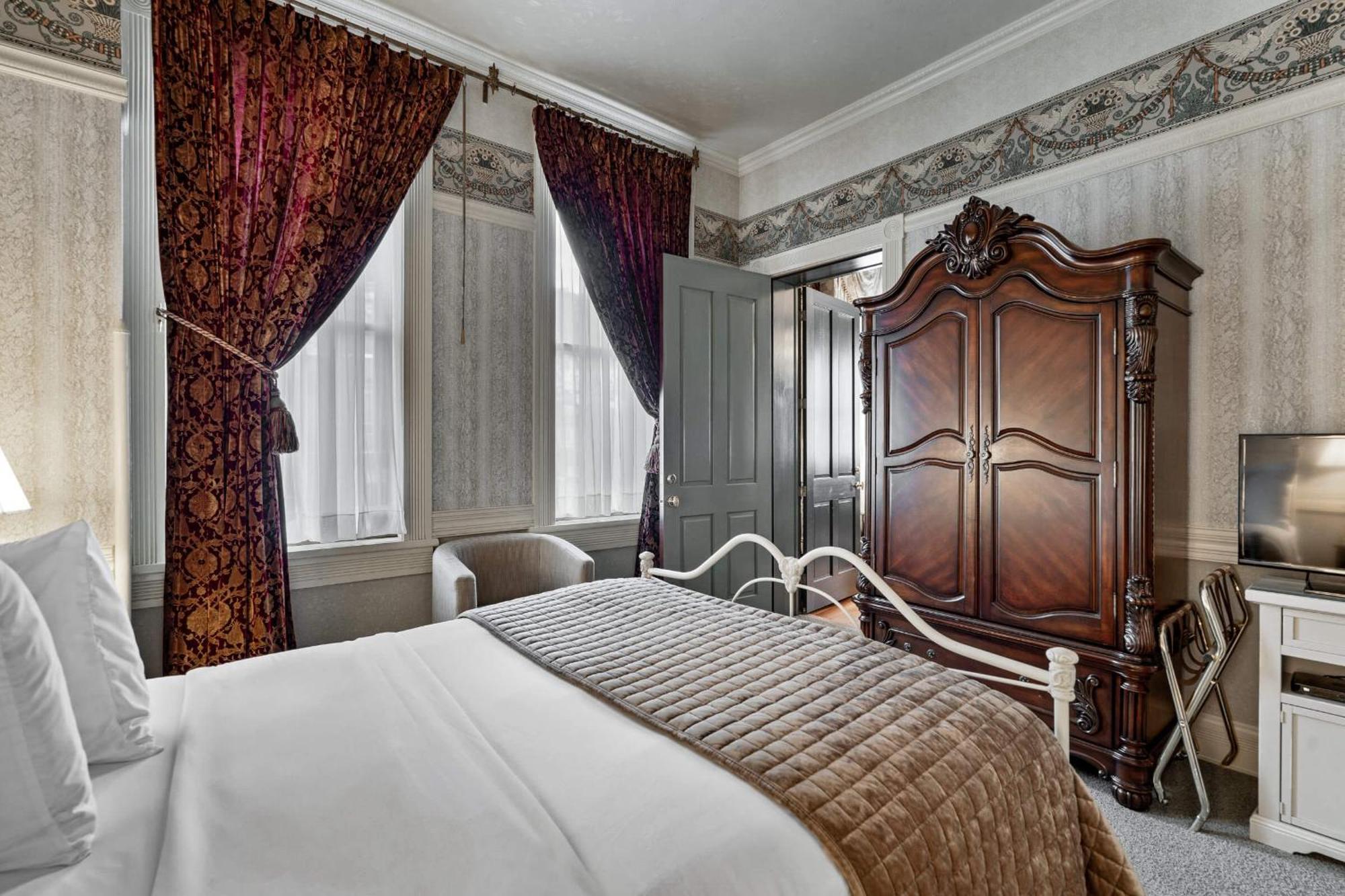 Beaumont Hotel And Spa - Adults Only Ouray Ngoại thất bức ảnh