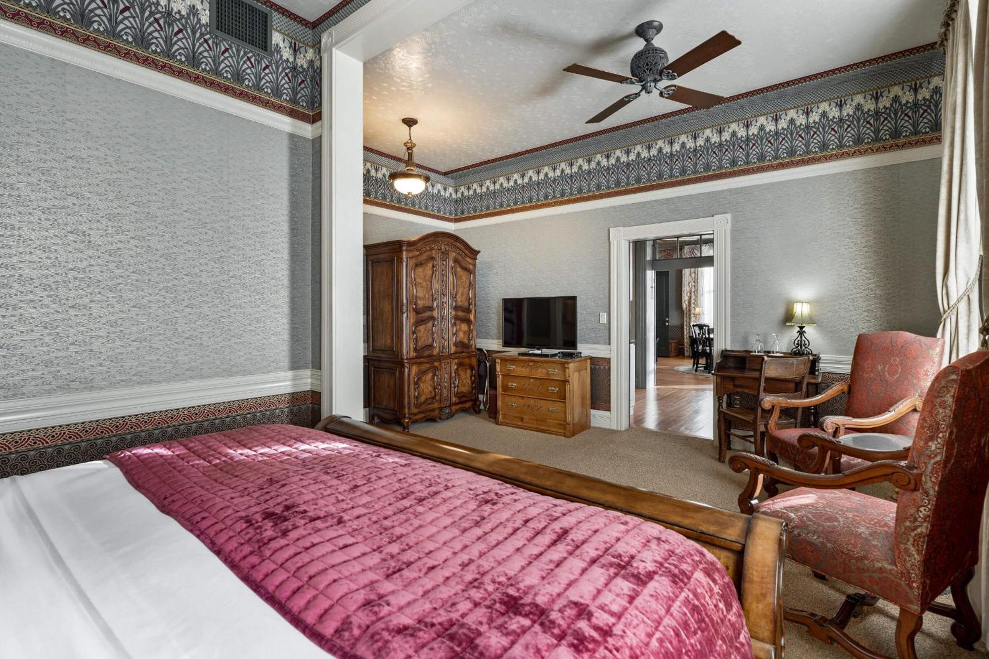 Beaumont Hotel And Spa - Adults Only Ouray Ngoại thất bức ảnh