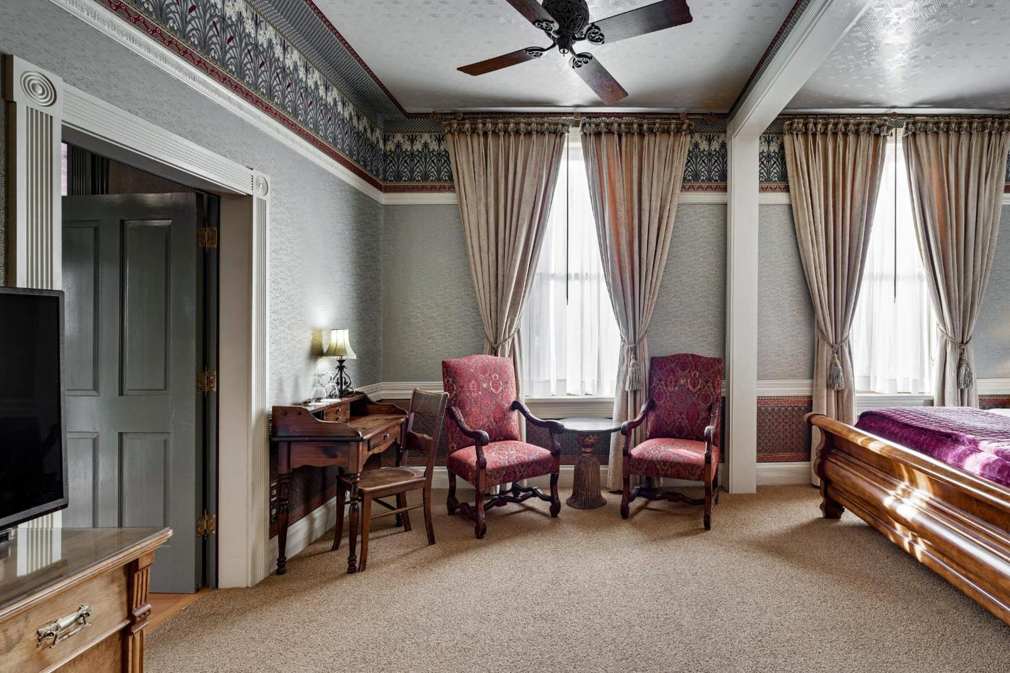 Beaumont Hotel And Spa - Adults Only Ouray Ngoại thất bức ảnh