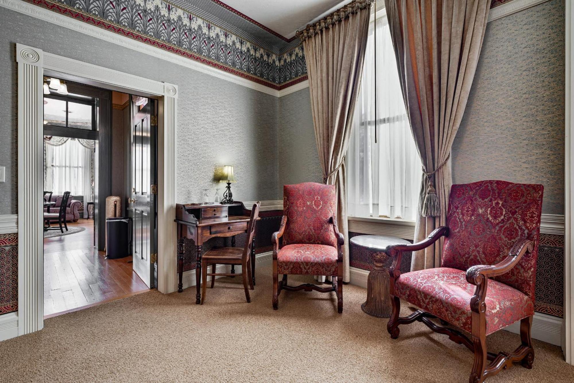 Beaumont Hotel And Spa - Adults Only Ouray Ngoại thất bức ảnh
