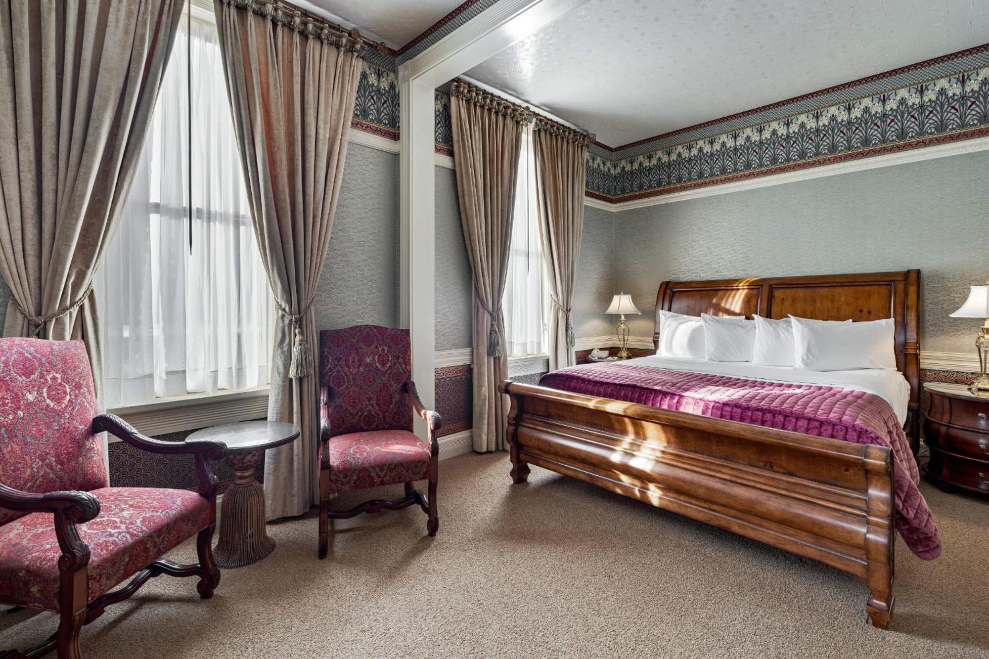 Beaumont Hotel And Spa - Adults Only Ouray Ngoại thất bức ảnh