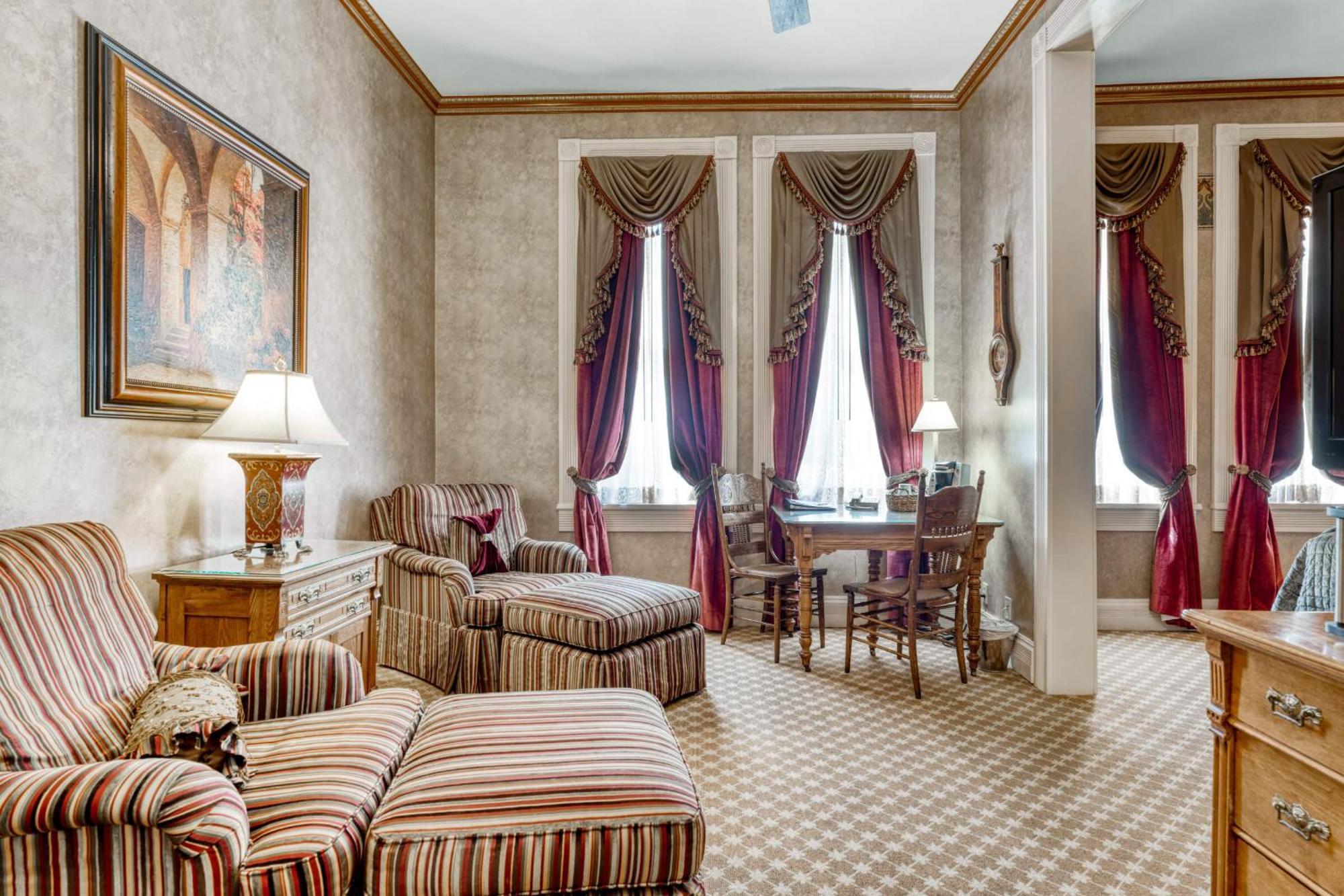 Beaumont Hotel And Spa - Adults Only Ouray Ngoại thất bức ảnh