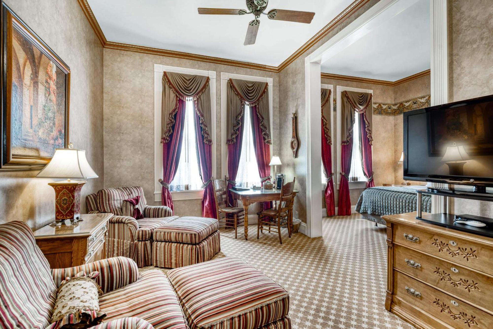 Beaumont Hotel And Spa - Adults Only Ouray Ngoại thất bức ảnh