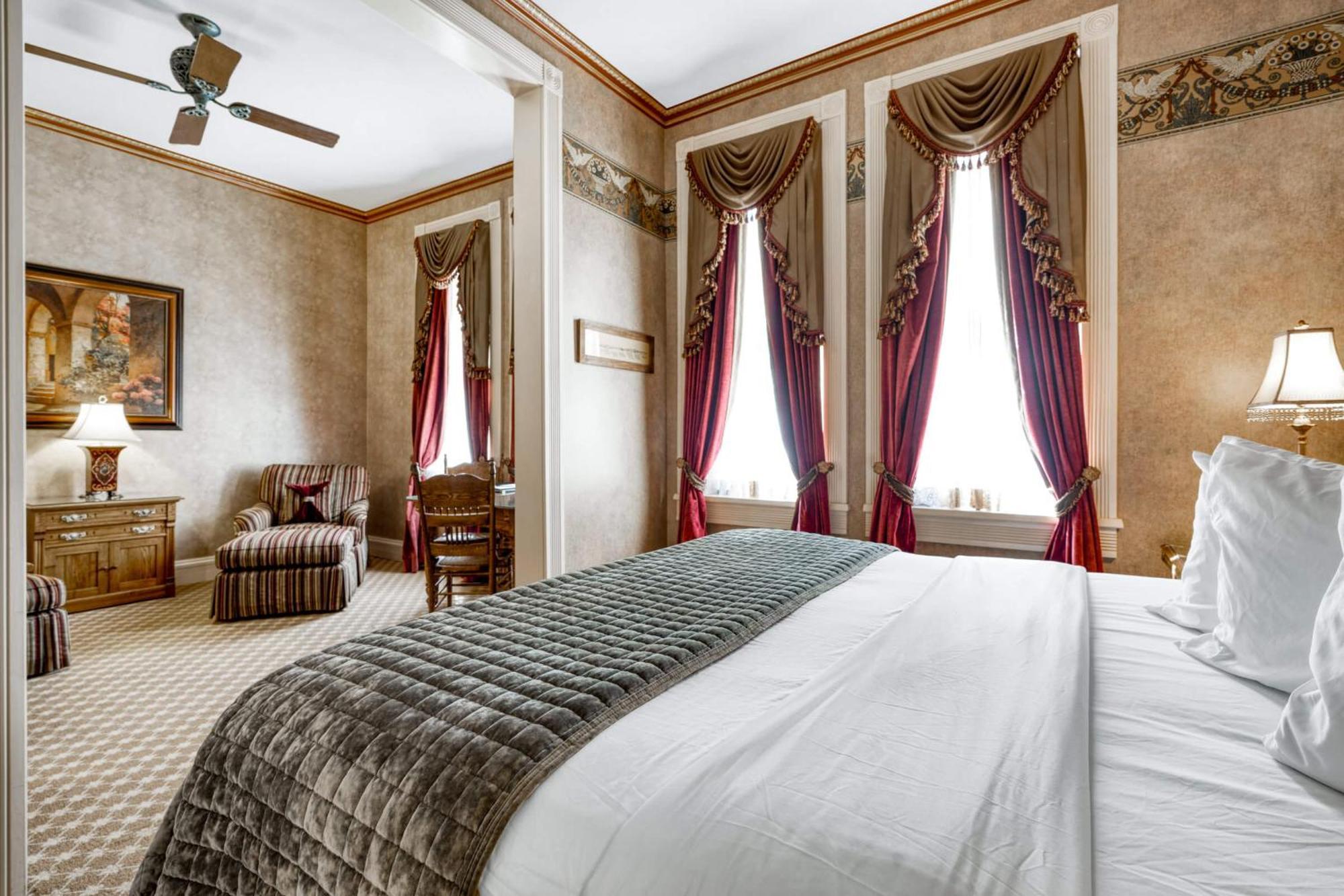 Beaumont Hotel And Spa - Adults Only Ouray Ngoại thất bức ảnh