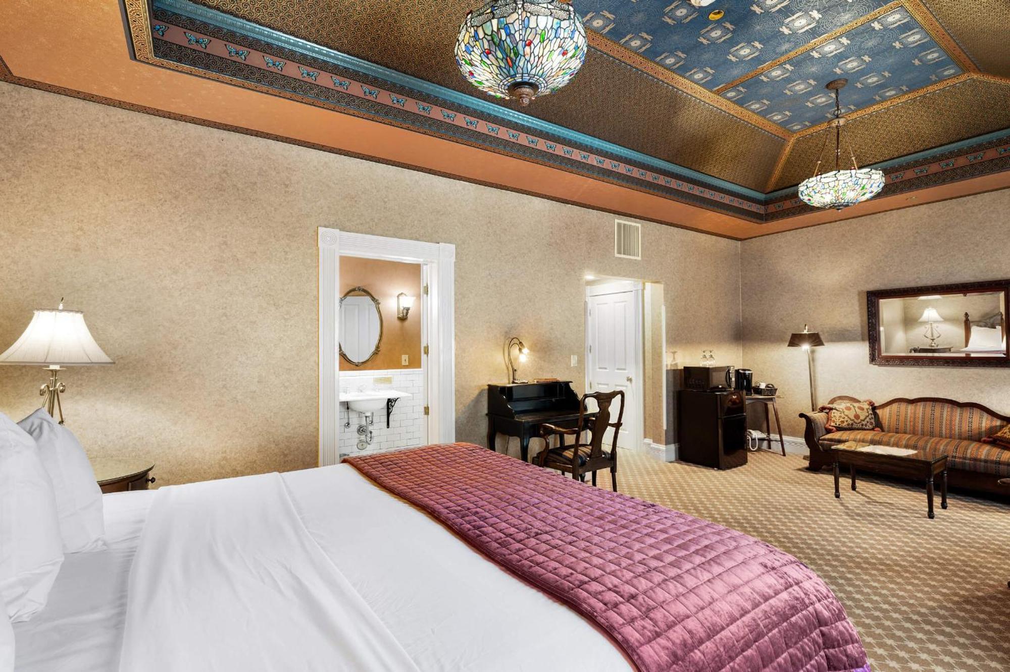 Beaumont Hotel And Spa - Adults Only Ouray Ngoại thất bức ảnh