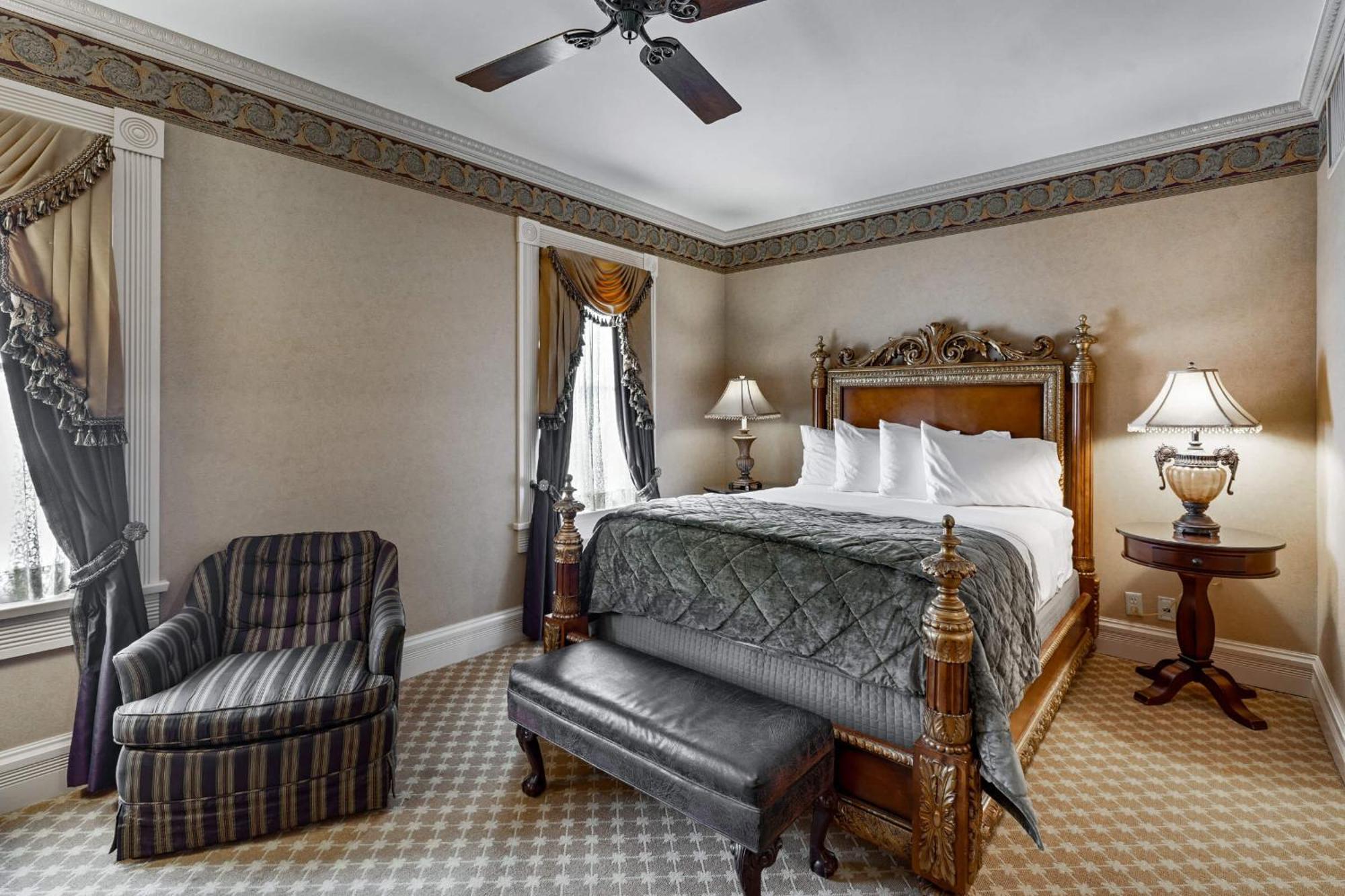 Beaumont Hotel And Spa - Adults Only Ouray Ngoại thất bức ảnh