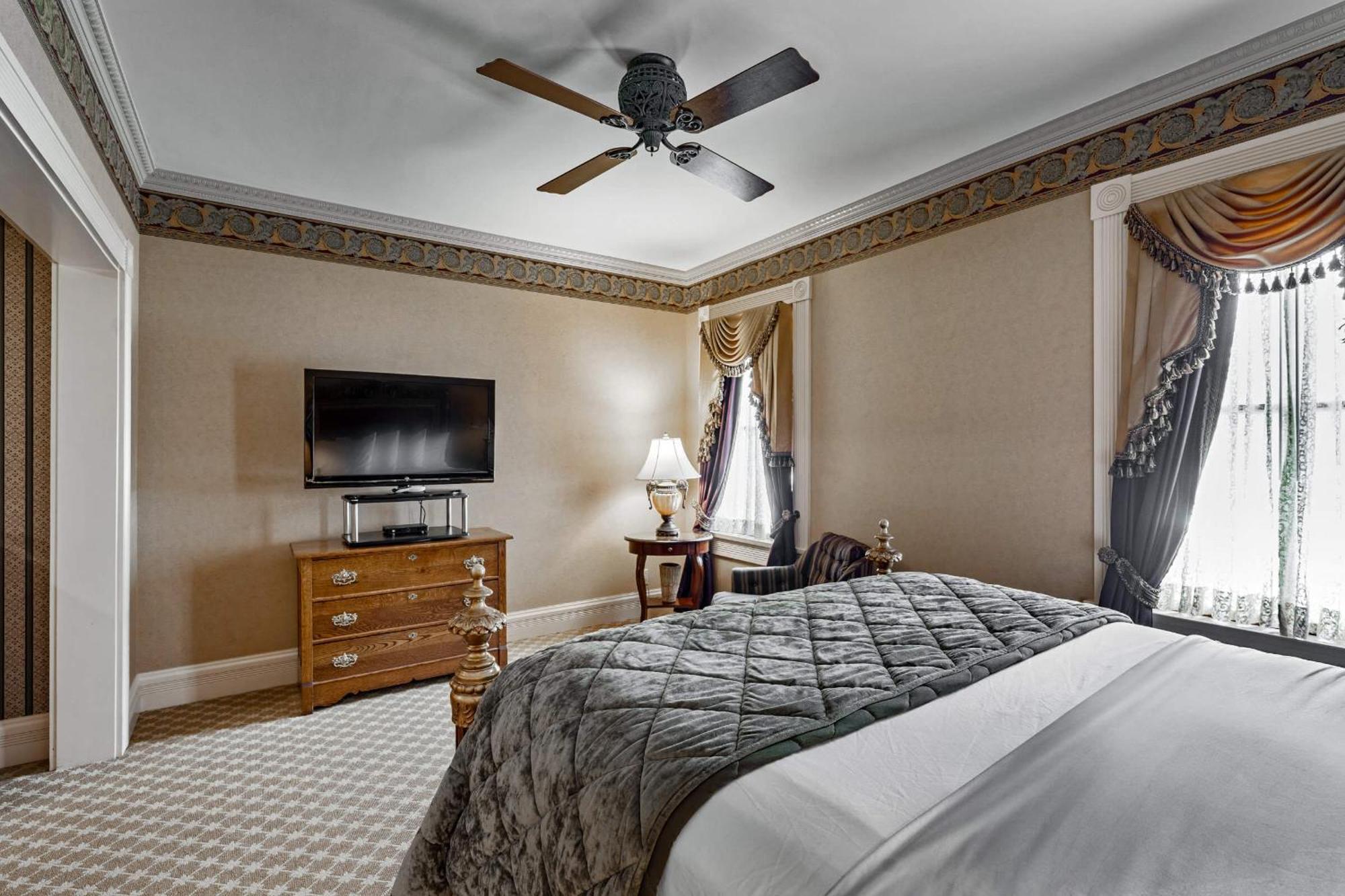 Beaumont Hotel And Spa - Adults Only Ouray Ngoại thất bức ảnh