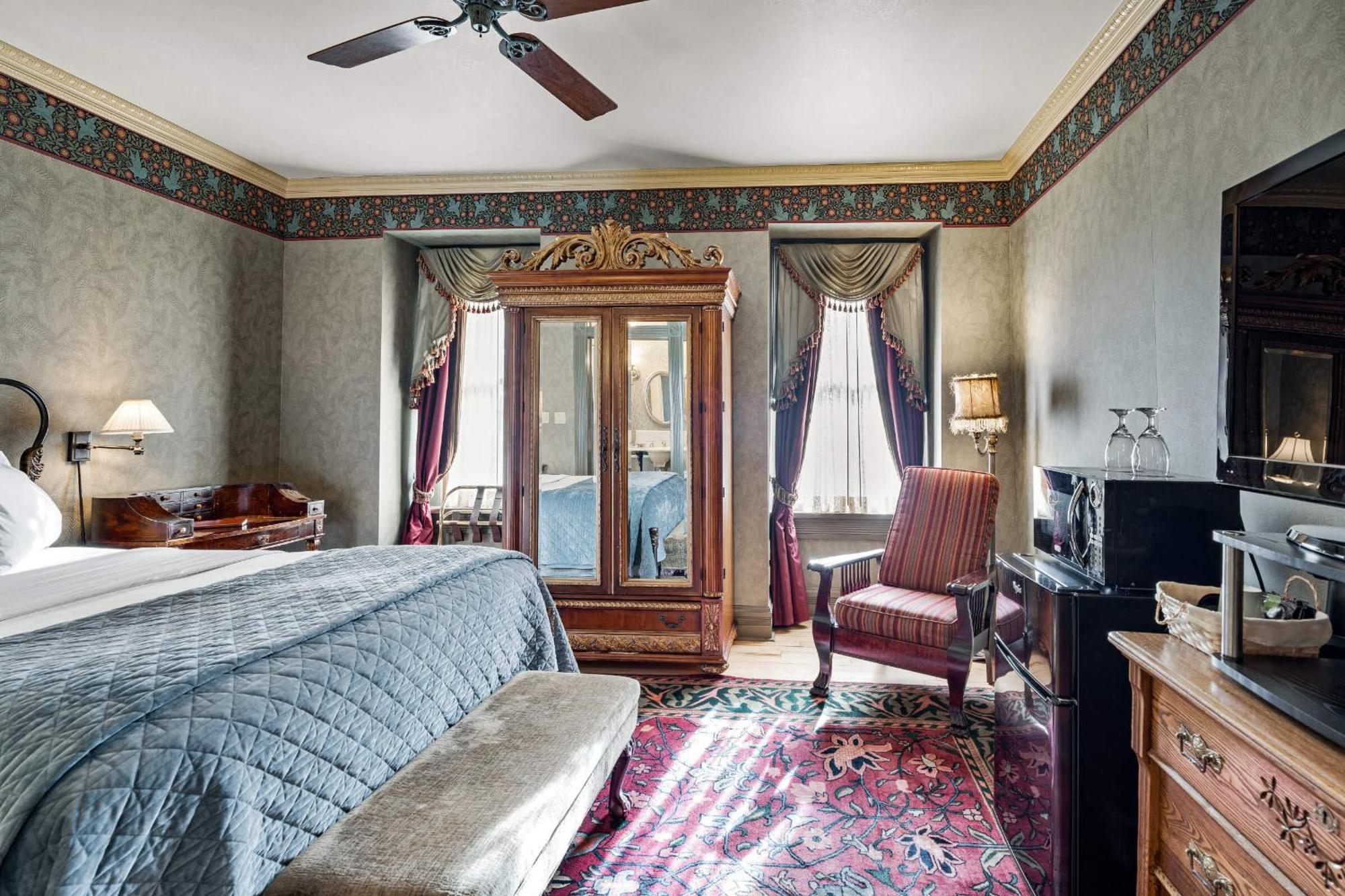 Beaumont Hotel And Spa - Adults Only Ouray Ngoại thất bức ảnh