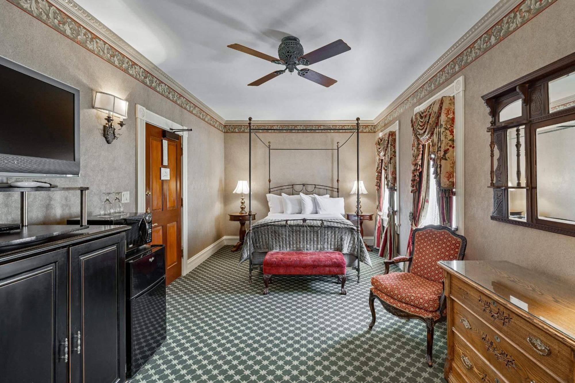 Beaumont Hotel And Spa - Adults Only Ouray Ngoại thất bức ảnh