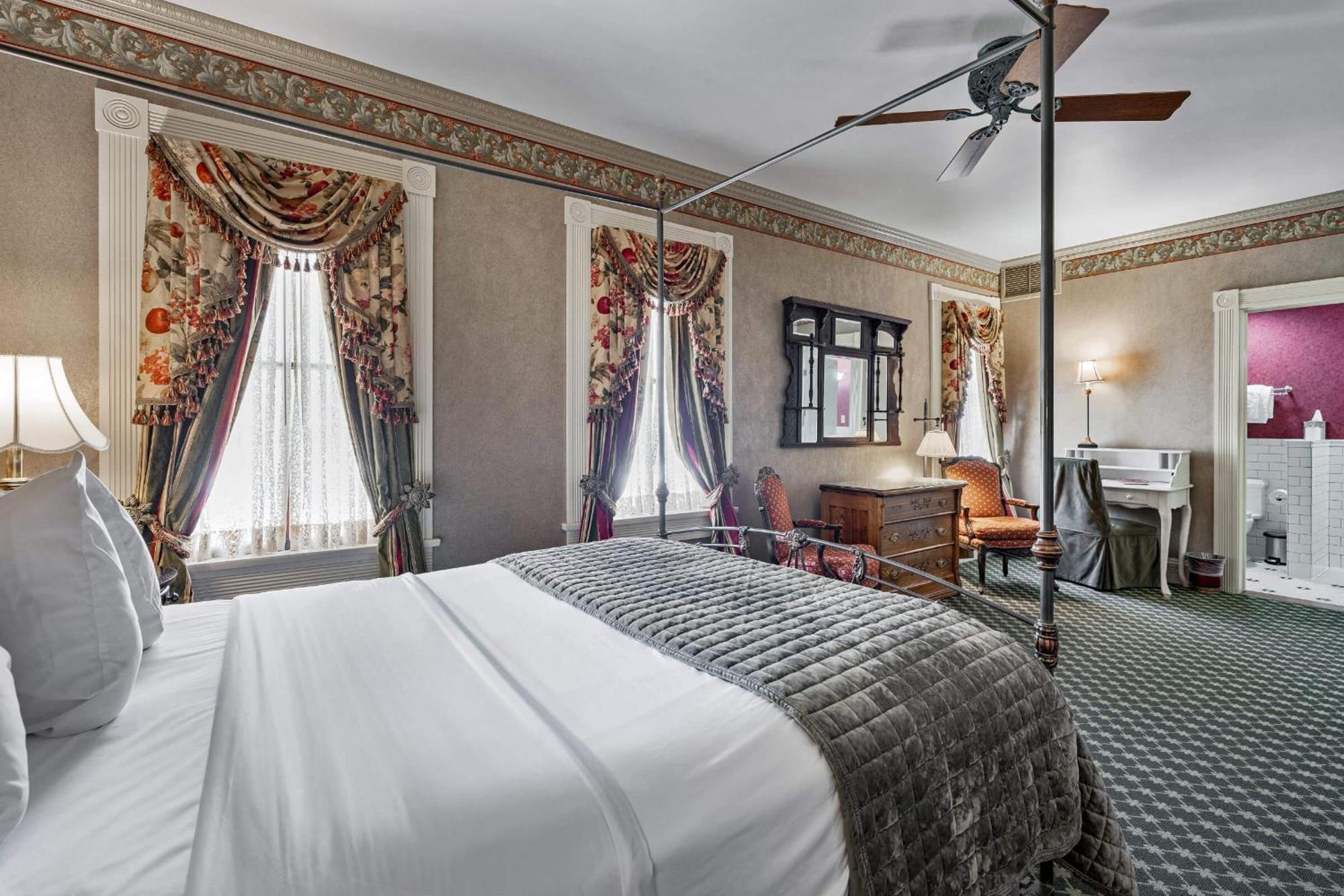 Beaumont Hotel And Spa - Adults Only Ouray Ngoại thất bức ảnh