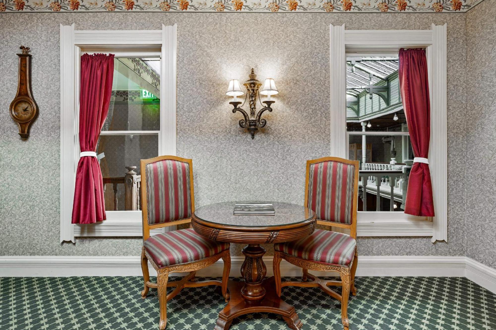 Beaumont Hotel And Spa - Adults Only Ouray Ngoại thất bức ảnh